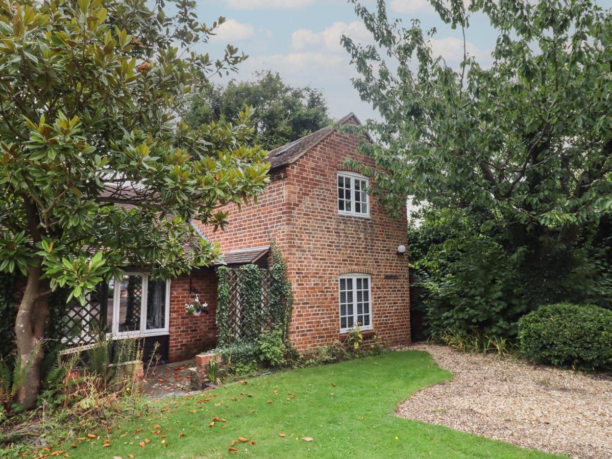 The Coach House Apartment Tewkesbury Esterno foto