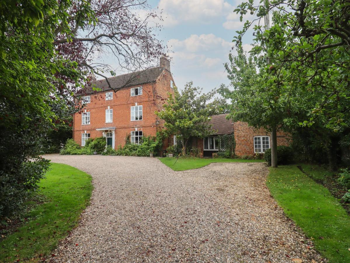The Coach House Apartment Tewkesbury Esterno foto