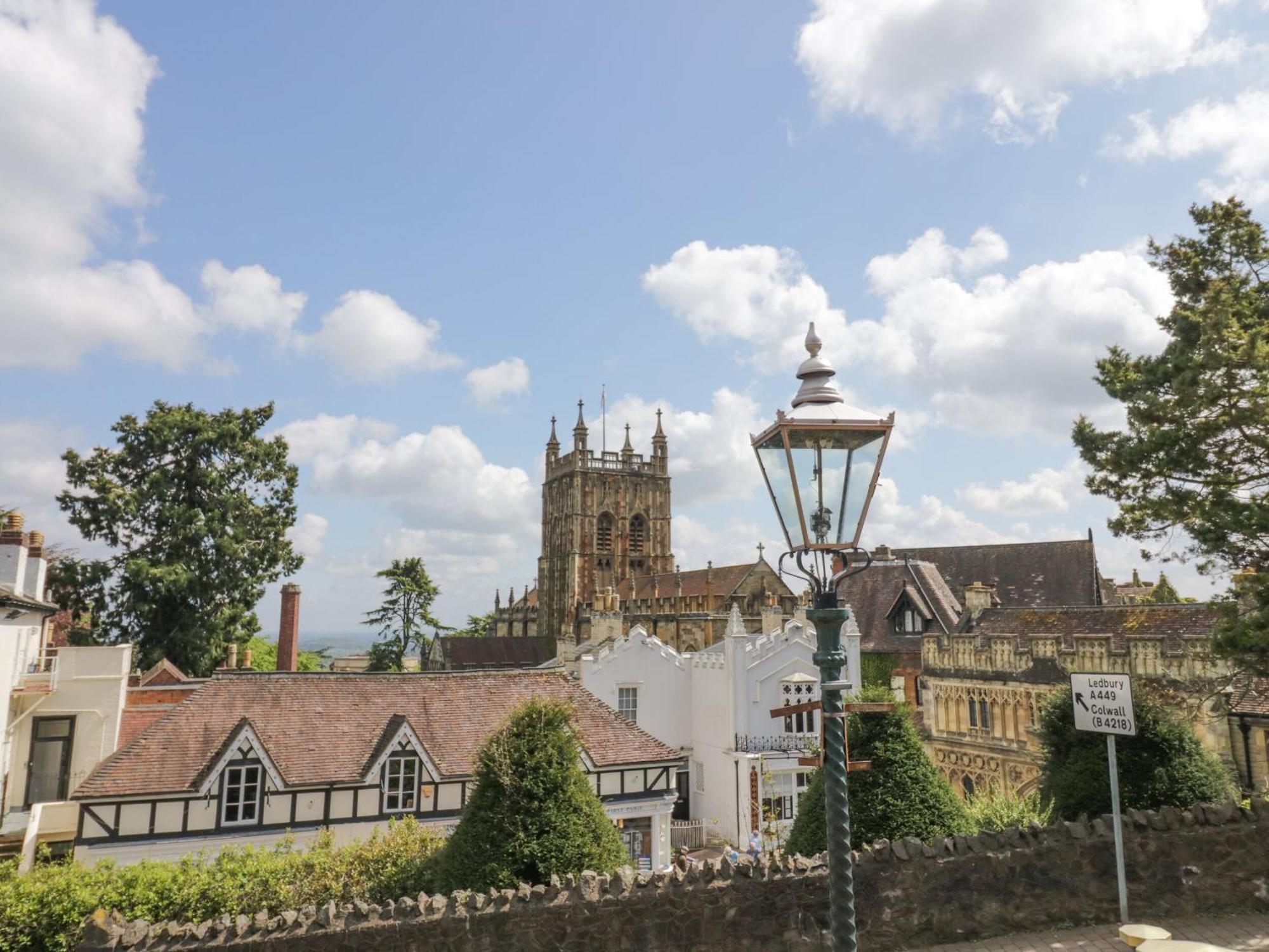 The Coach House Apartment Tewkesbury Esterno foto