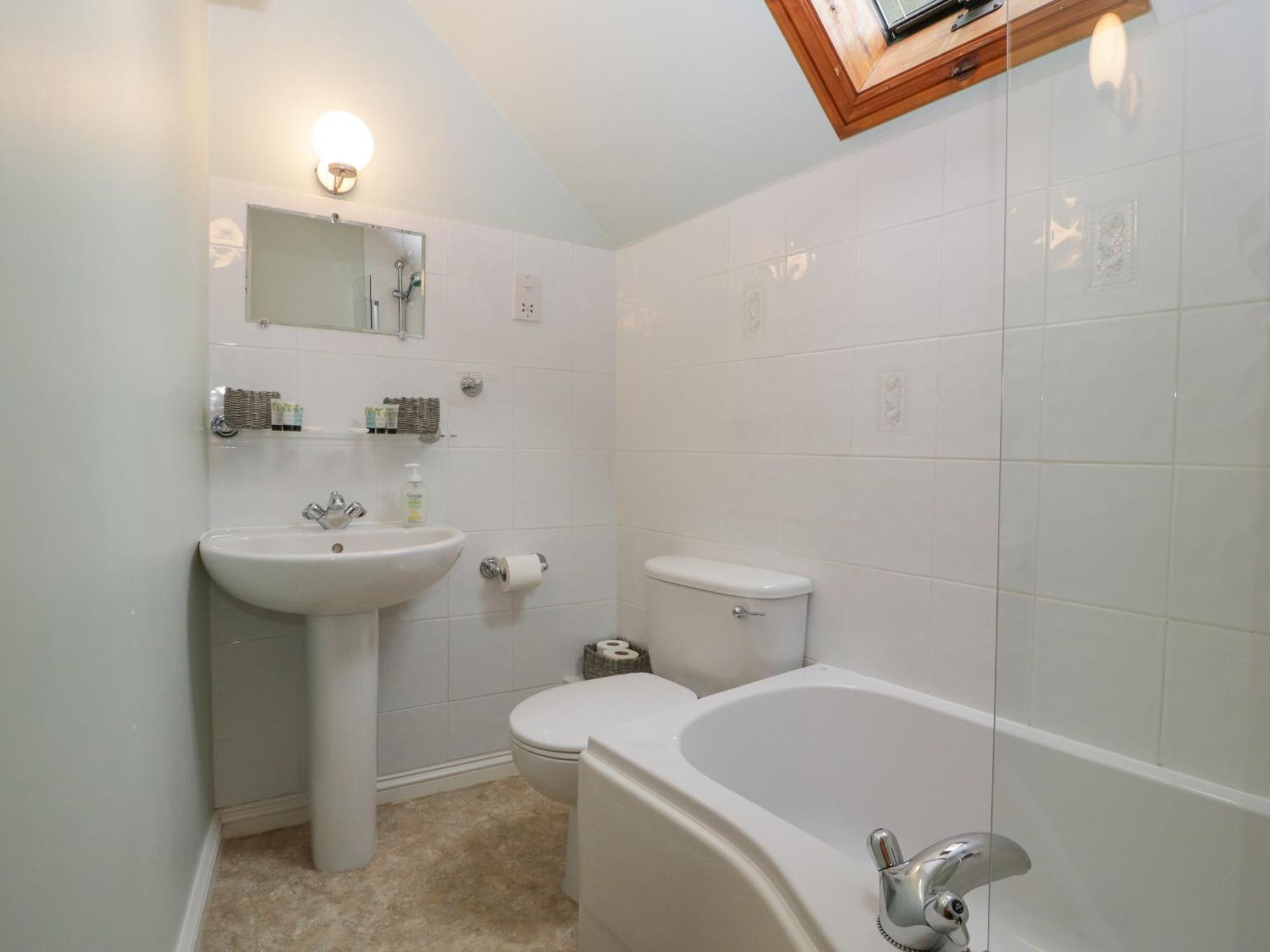 The Coach House Apartment Tewkesbury Esterno foto