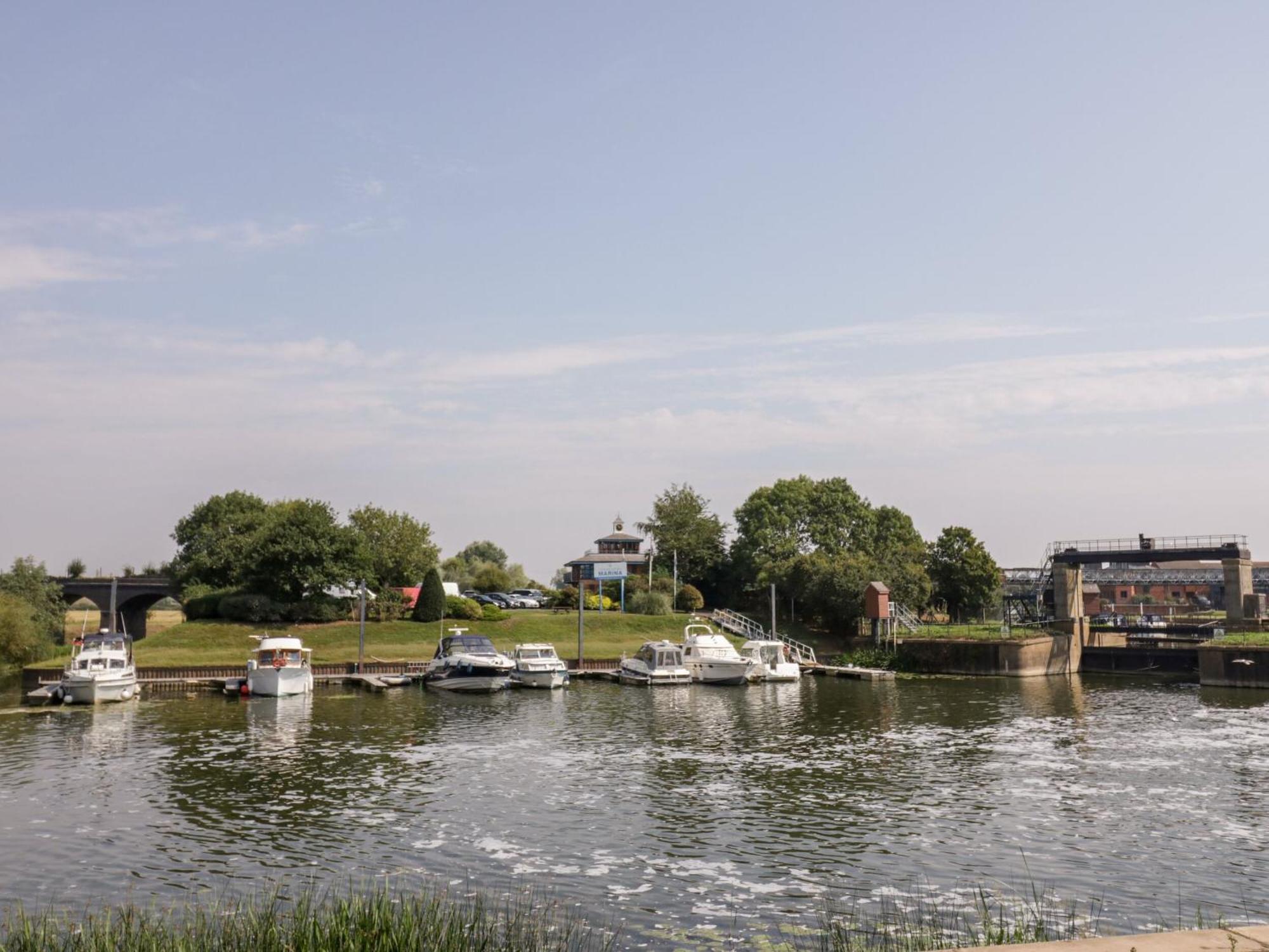 The Coach House Apartment Tewkesbury Esterno foto
