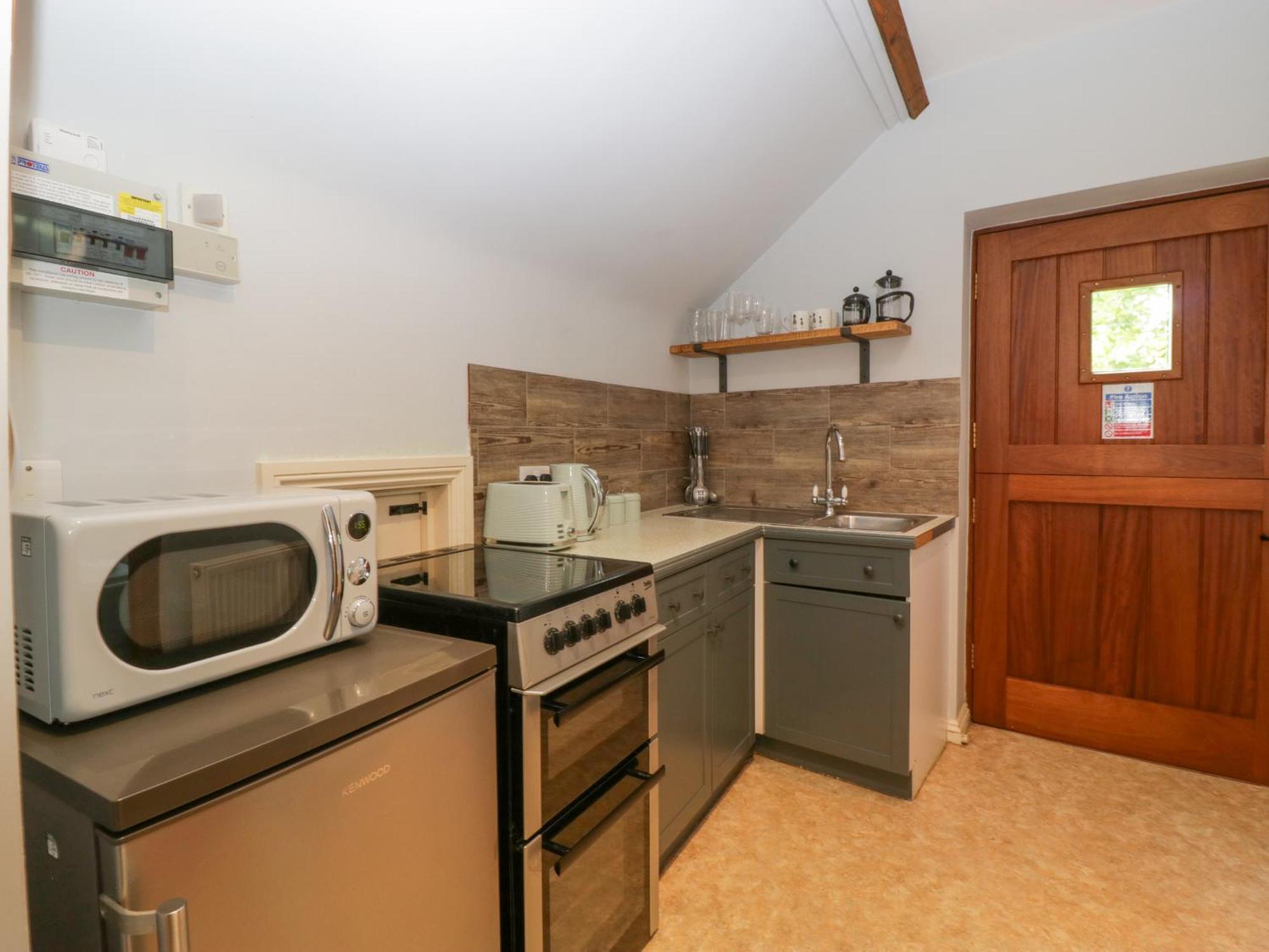 The Coach House Apartment Tewkesbury Esterno foto