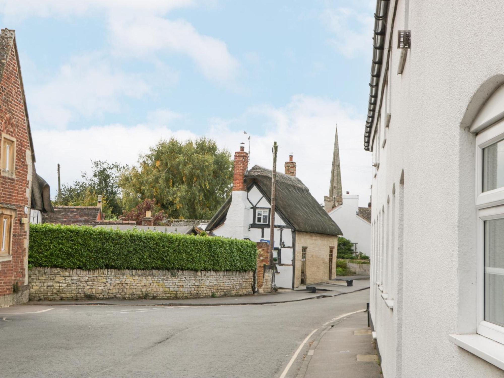 The Coach House Apartment Tewkesbury Esterno foto