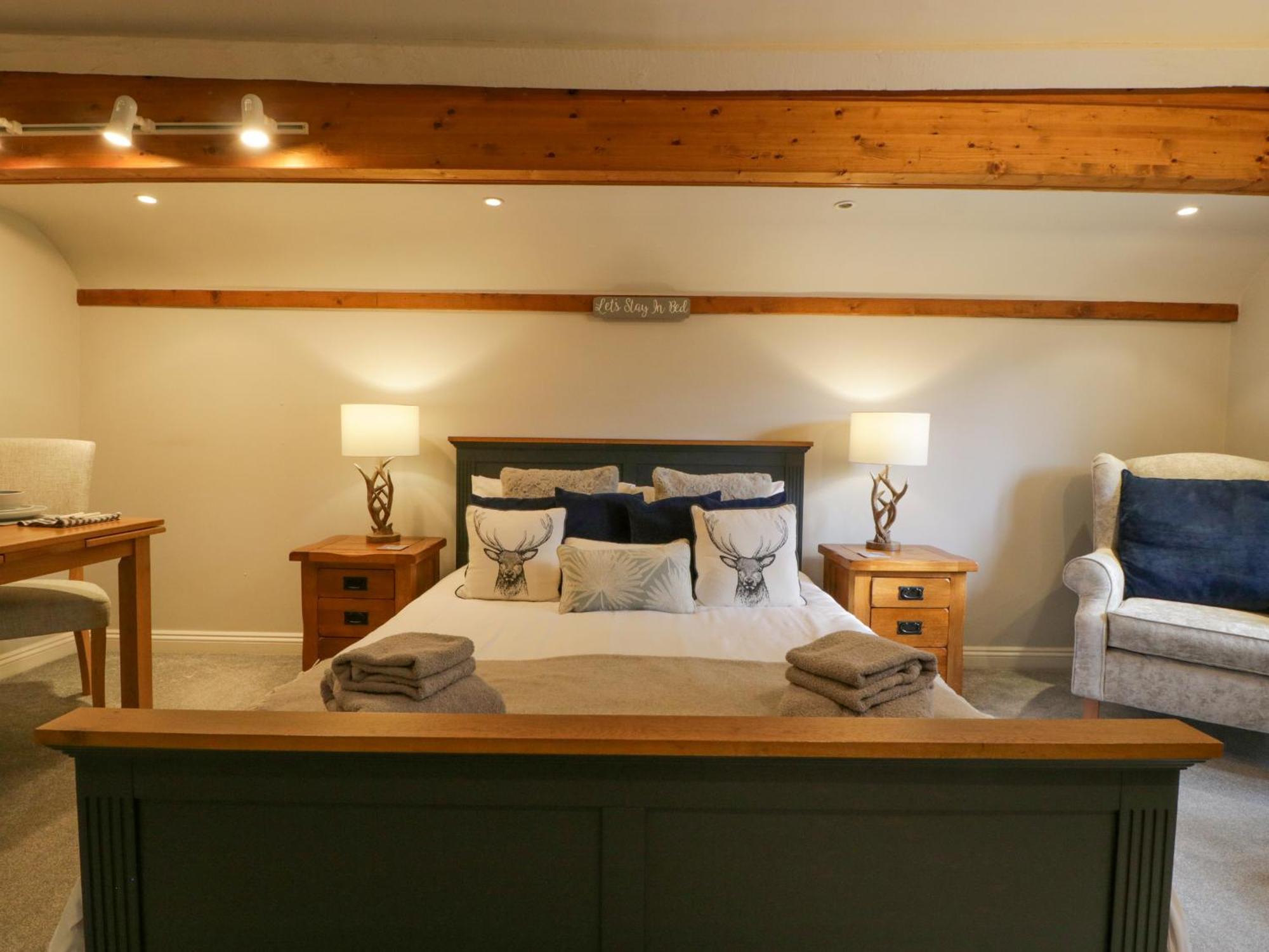 The Coach House Apartment Tewkesbury Esterno foto