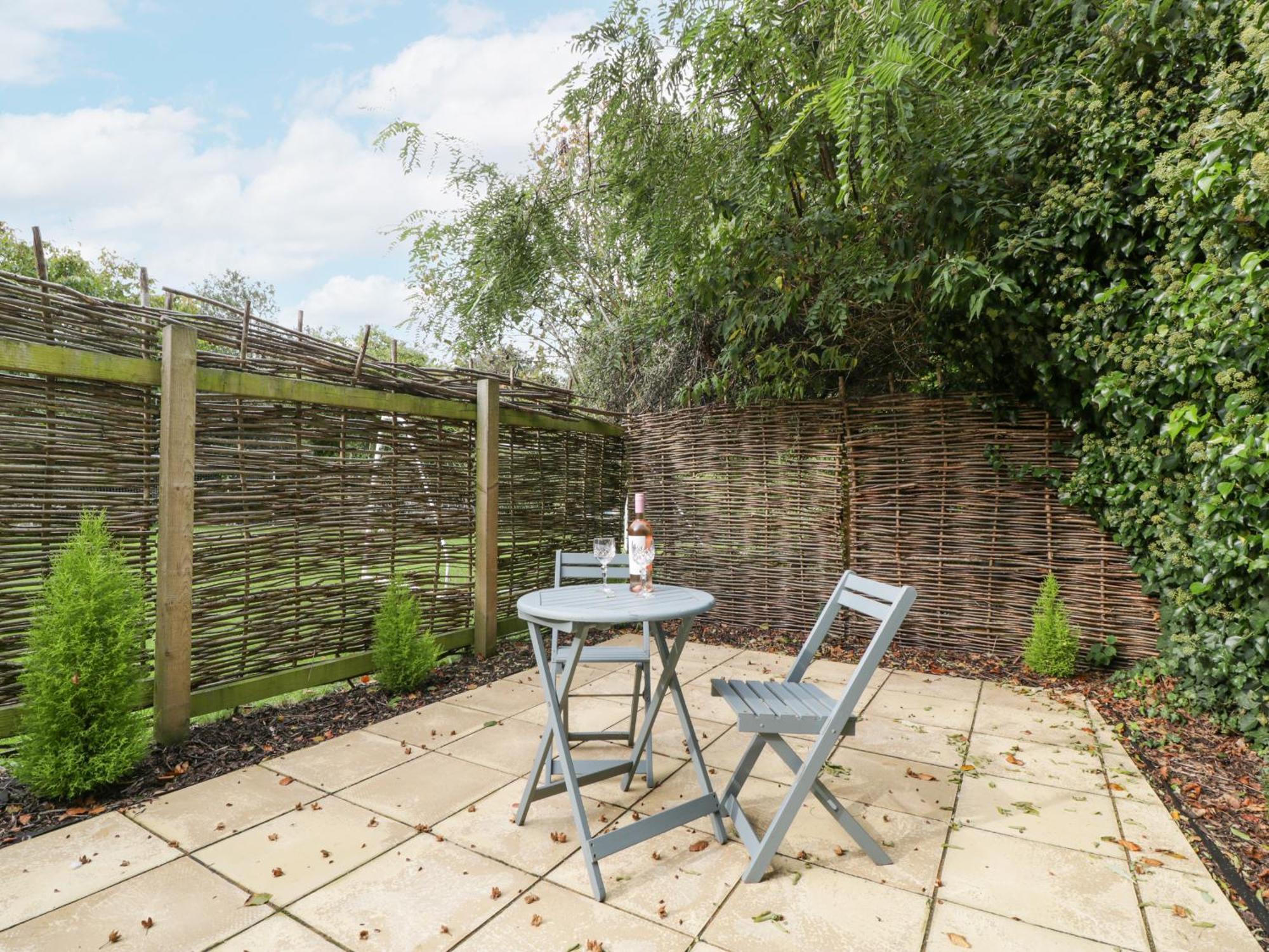 The Coach House Apartment Tewkesbury Esterno foto