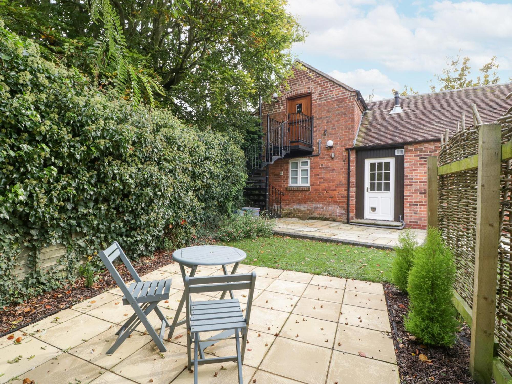 The Coach House Apartment Tewkesbury Esterno foto