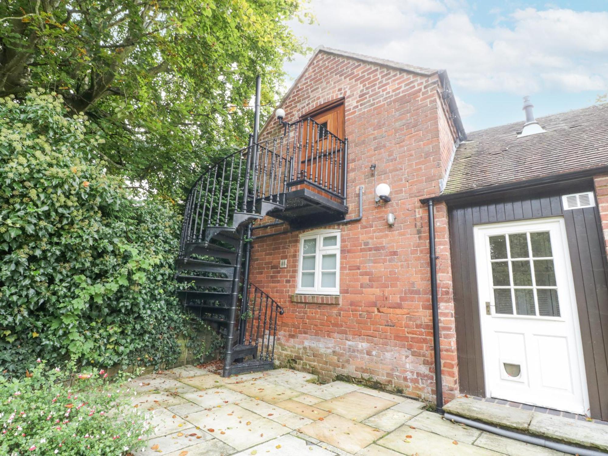 The Coach House Apartment Tewkesbury Esterno foto