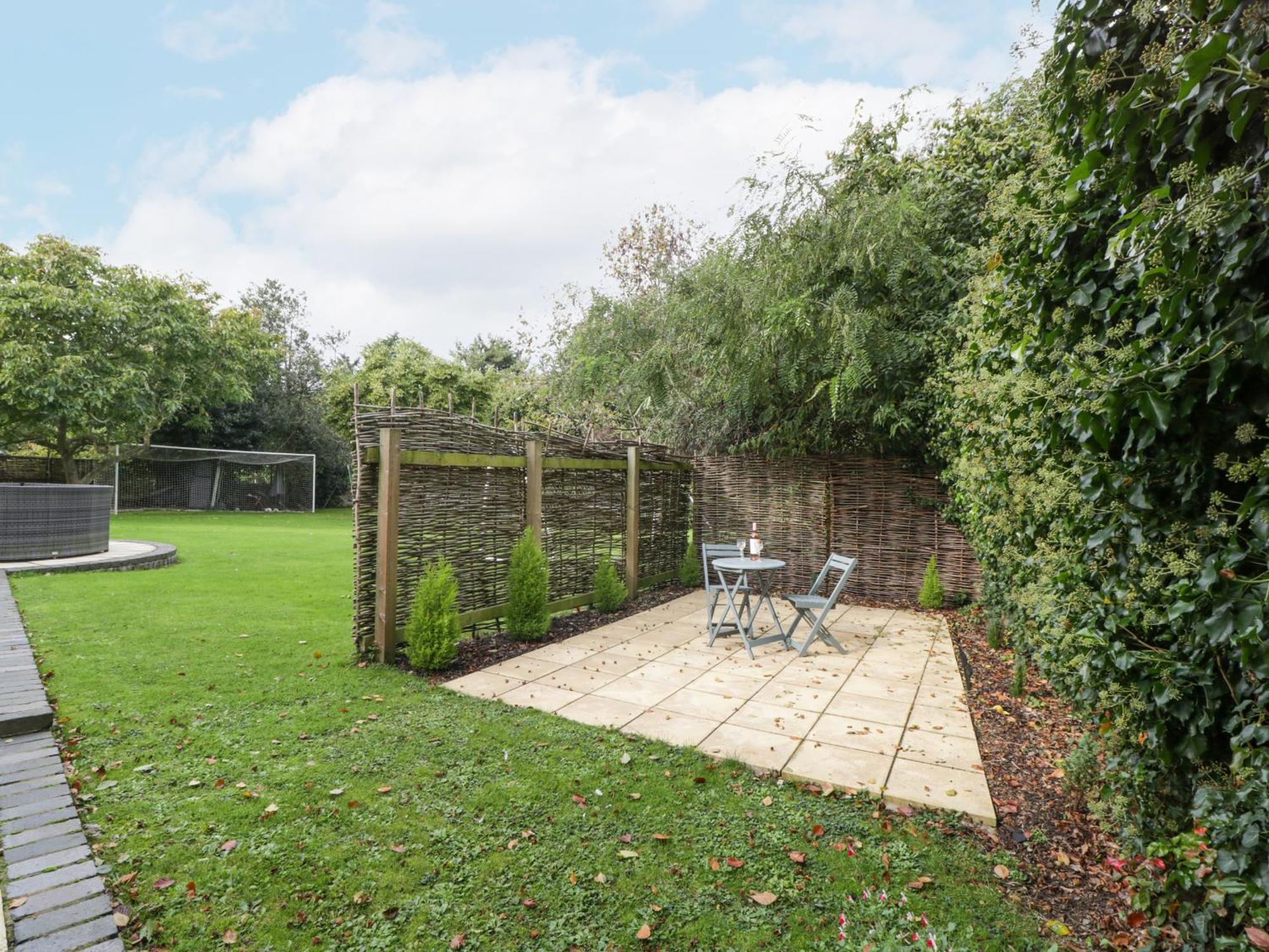 The Coach House Apartment Tewkesbury Esterno foto