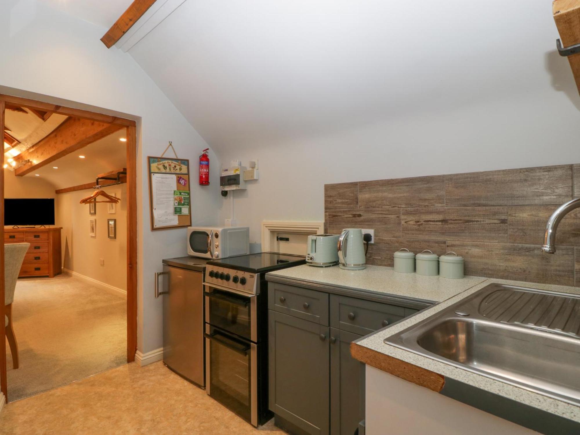 The Coach House Apartment Tewkesbury Esterno foto