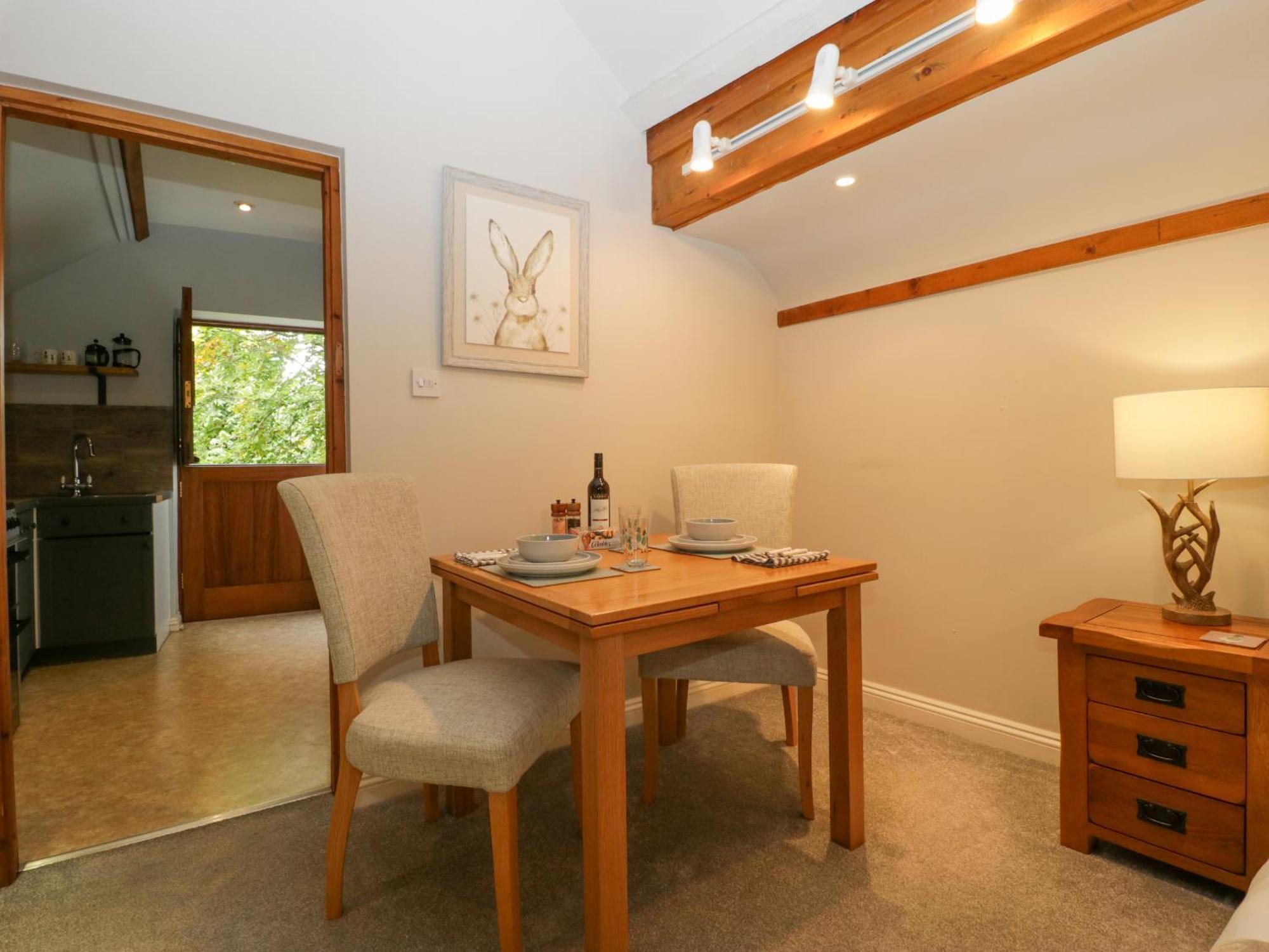 The Coach House Apartment Tewkesbury Esterno foto