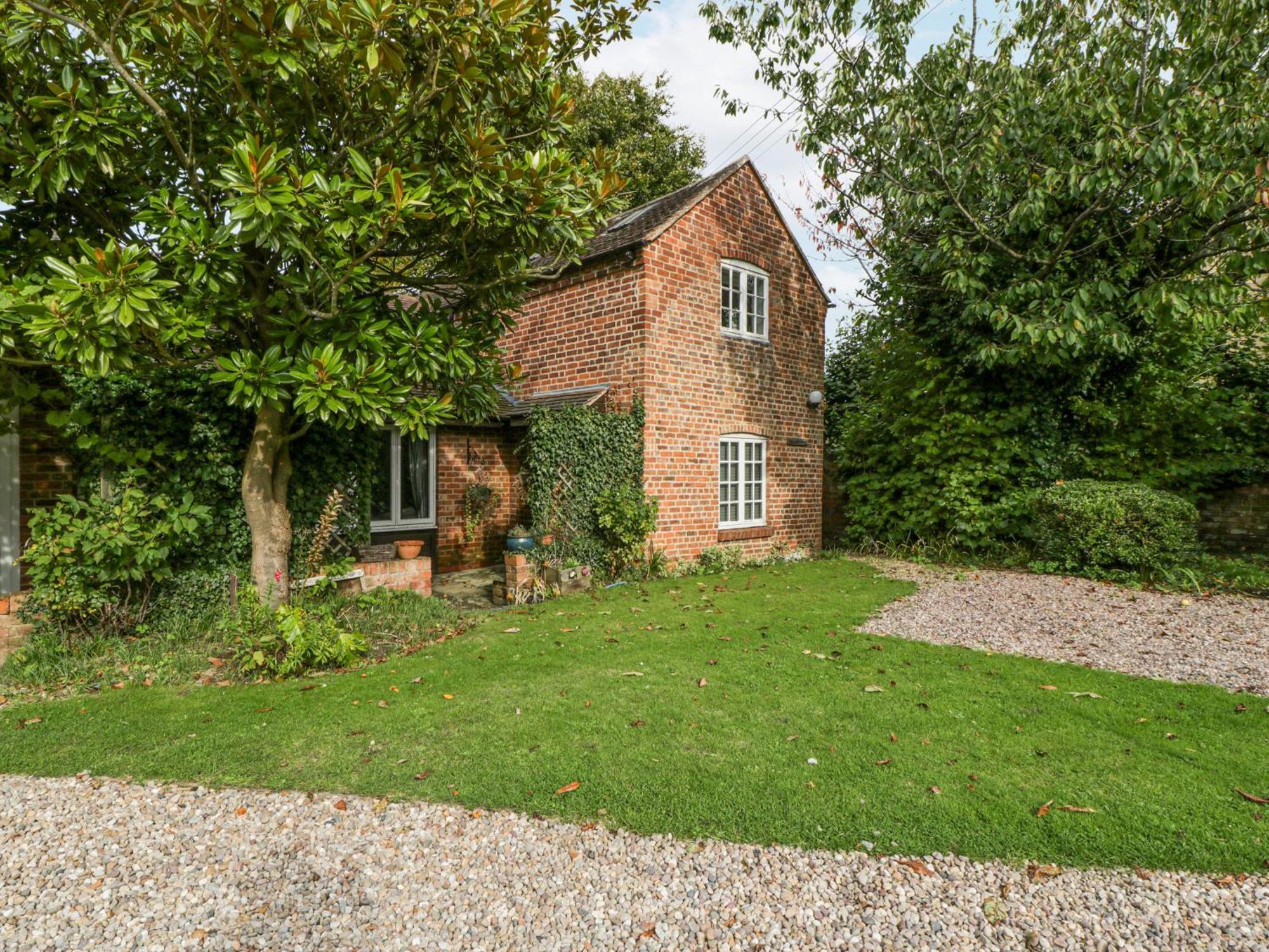 The Coach House Apartment Tewkesbury Esterno foto